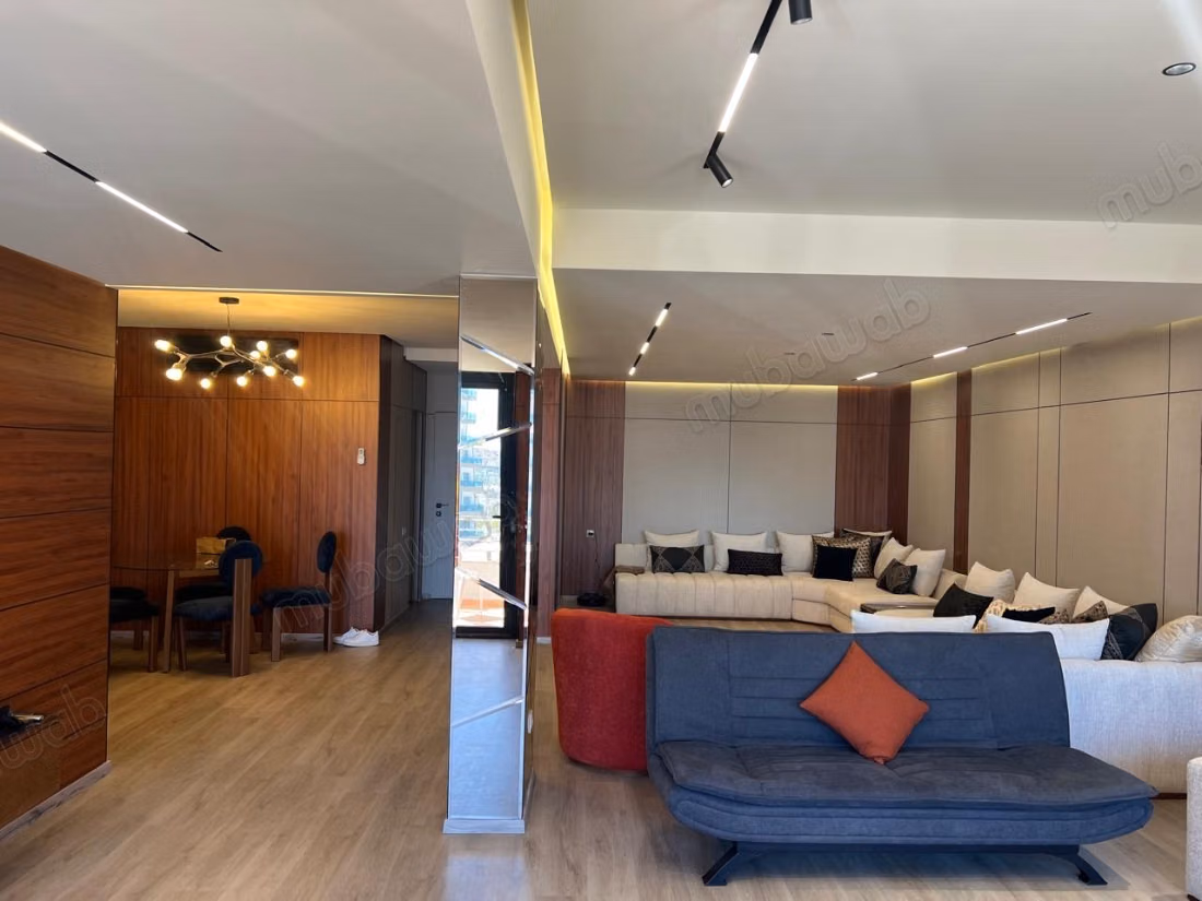 Superb apartment for sale in Tangier City Center. 3 rooms. Furnished