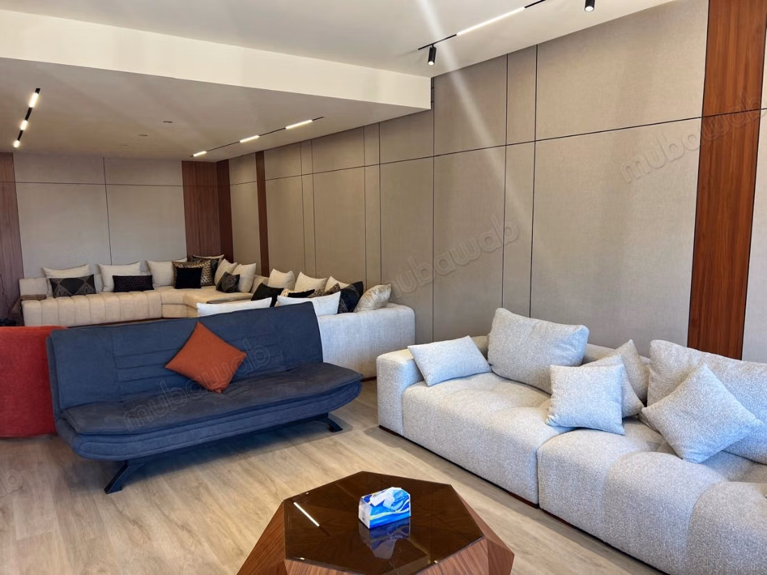 Superb apartment for sale in Tangier City Center. 3 rooms. Furnished