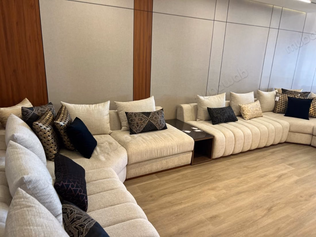 Superb apartment for sale in Tangier City Center. 3 rooms. Furnished