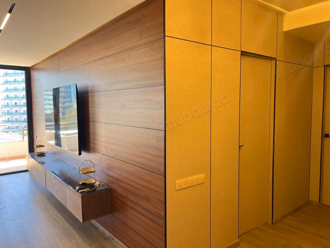 Superb apartment for sale in Tangier City Center. 3 rooms. Furnished