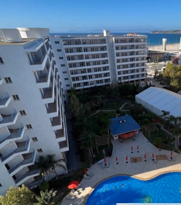 Superbe appartement à vendre à Tanger City Center. 3 pièces. Meublé
