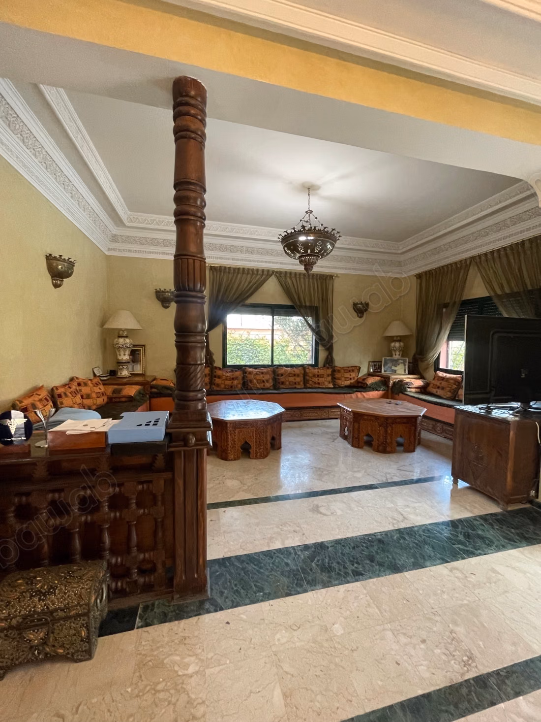 Prestige Villa for Sale in Marrakech – Elegance, Luxury and Refinement