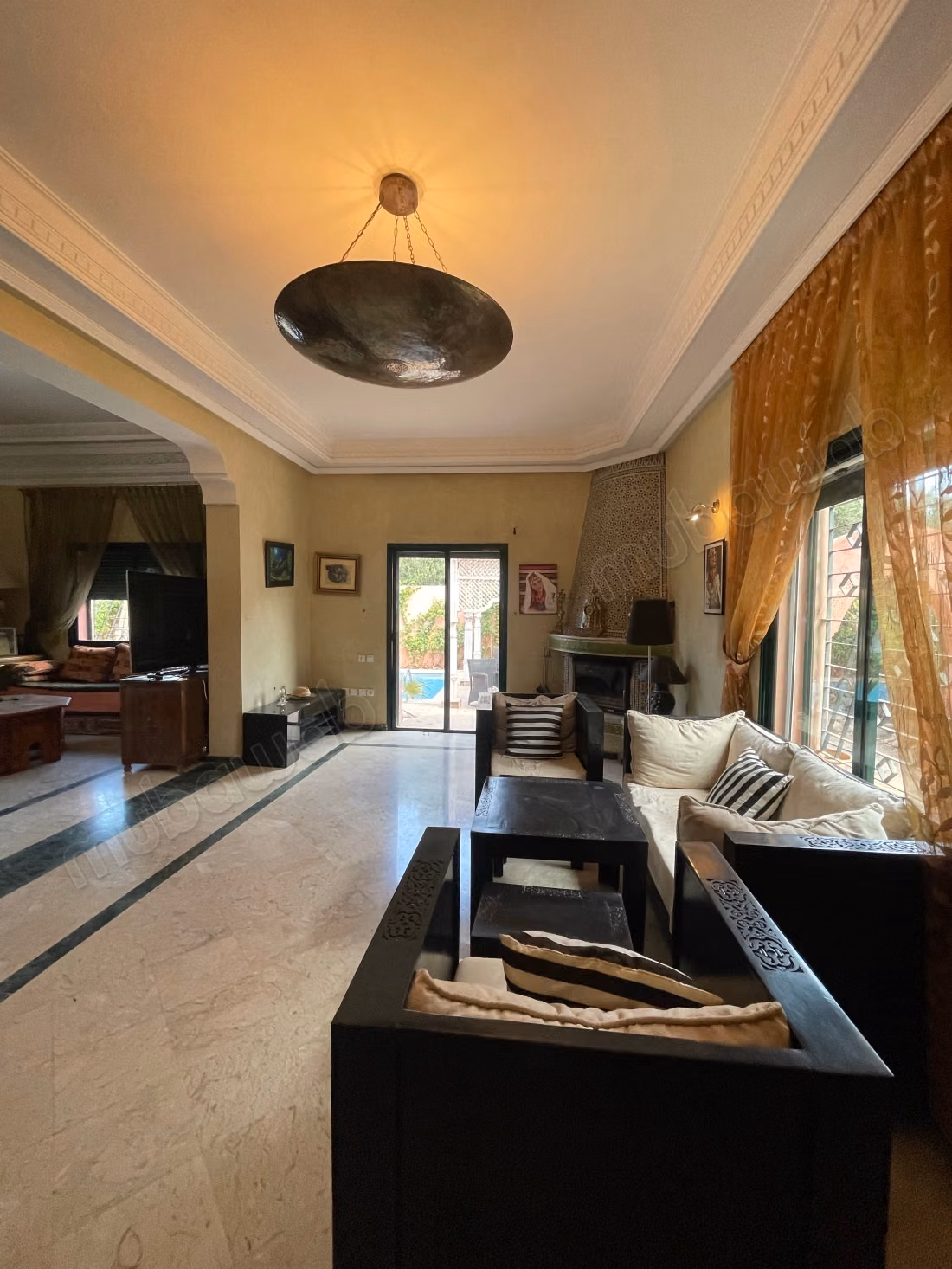 Prestige Villa for Sale in Marrakech – Elegance, Luxury and Refinement