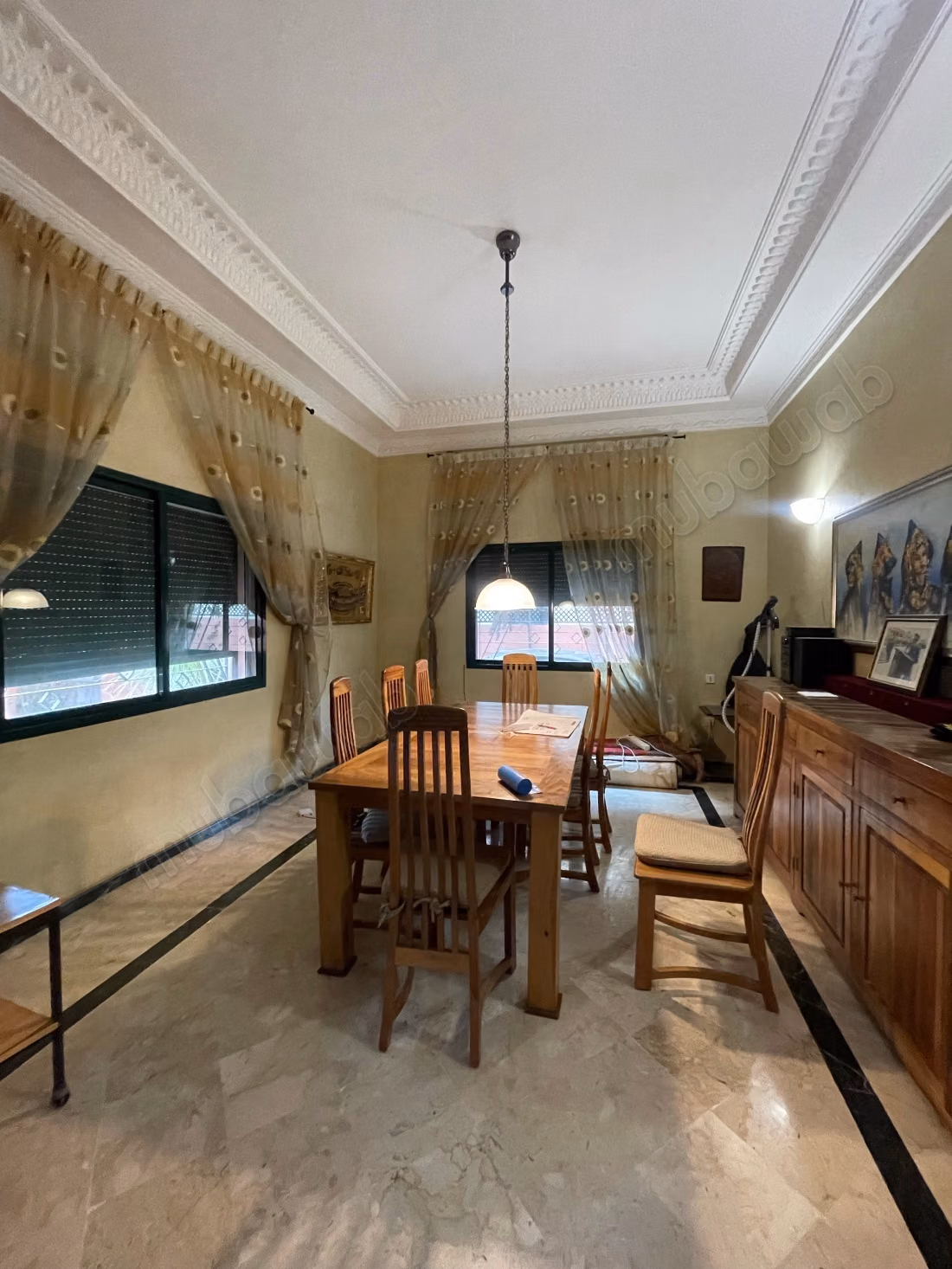 Prestige Villa for Sale in Marrakech – Elegance, Luxury and Refinement