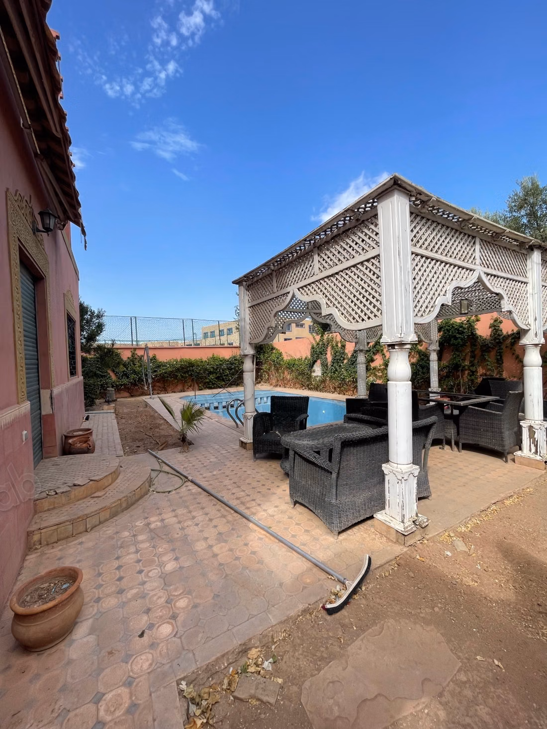 Prestige Villa for Sale in Marrakech – Elegance, Luxury and Refinement