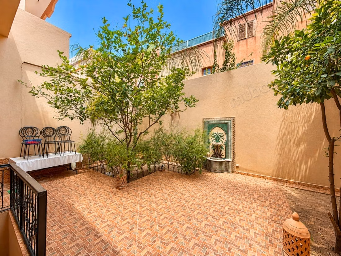 Magnifique villa à louer à Samlalia, Meublée