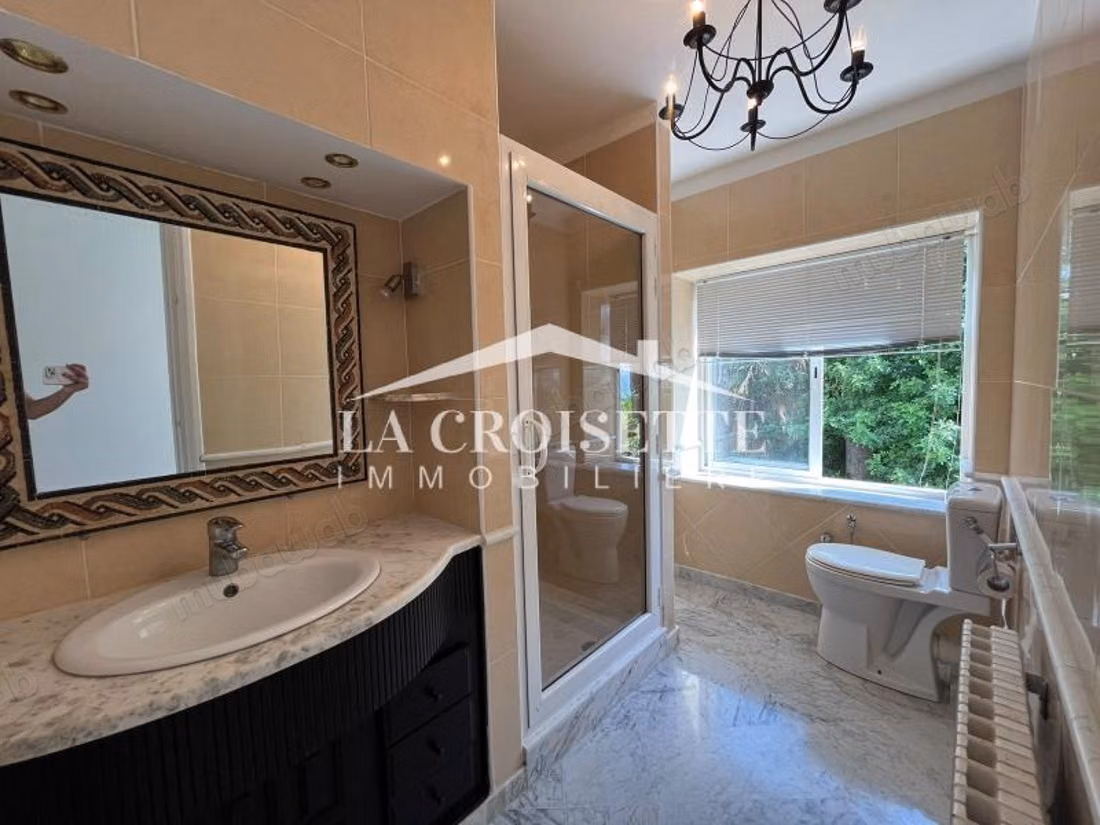 Villa S4 con vista mare a Cartagine
