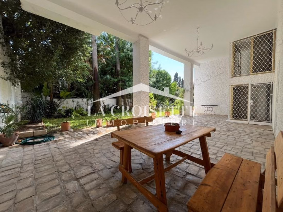 Villa S4 con vista mare a Cartagine