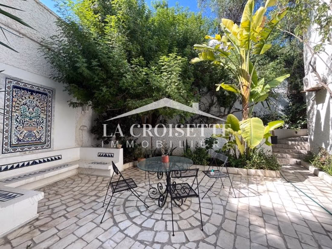 Villa S4 con vista mare a Cartagine