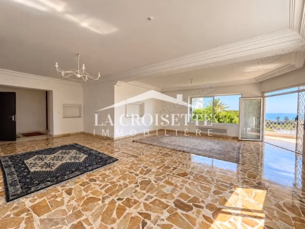 Villa S4 con vista mare a Cartagine
