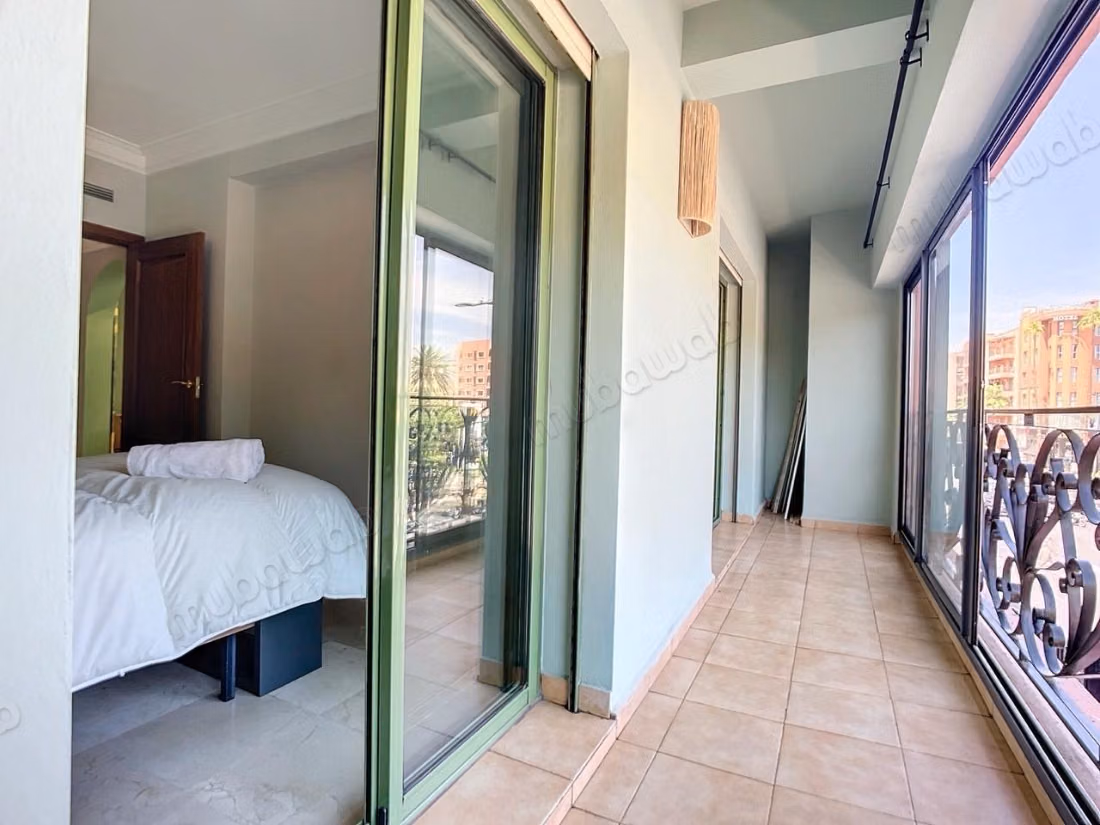 Opportunity to seize in Majorelle Marrakech