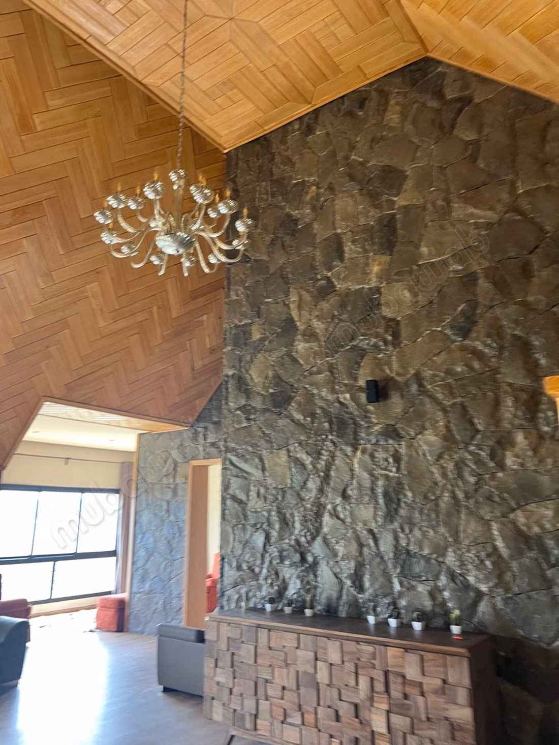 Villa de luxe à vendre à Résidence al arz. 
6 pièces. Bien meublé