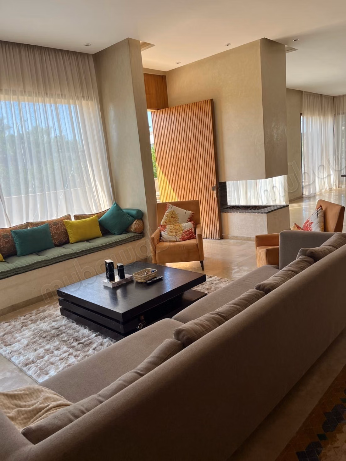 Superbe villa à louer à Prestigia golf argane ️