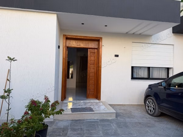 A vendre une villa s3 à bni khiar nabeul