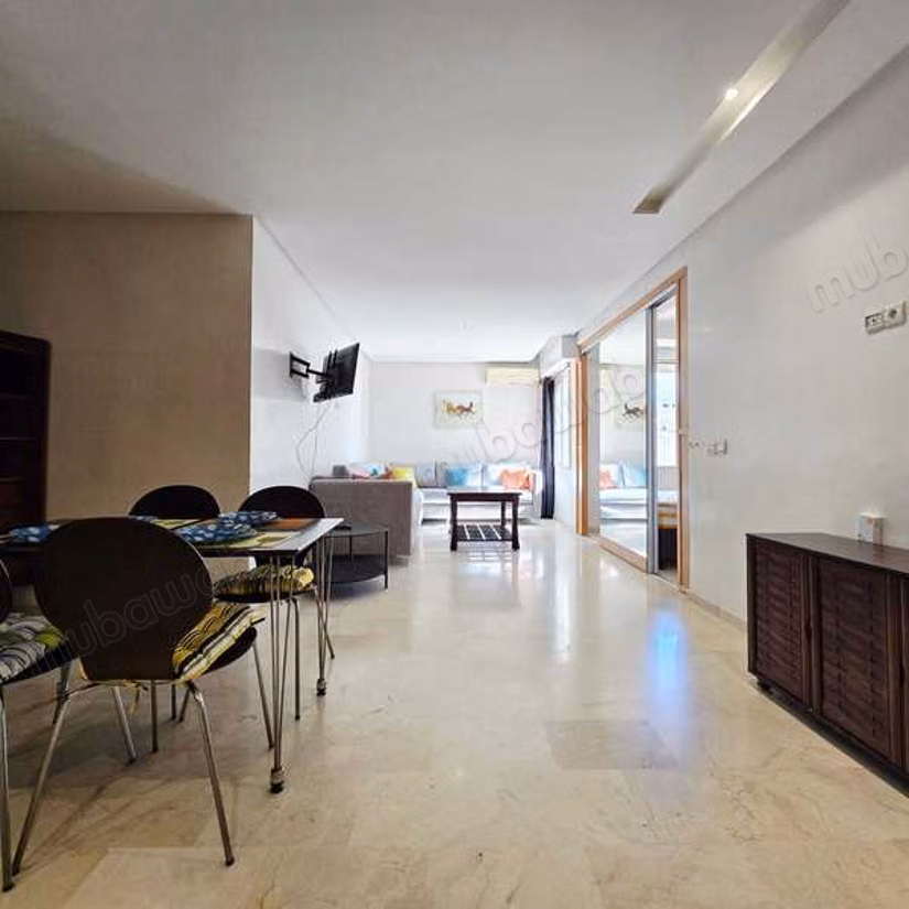 Appartement à Louer de 52.0 m² à Casablanca, Maarif Extension