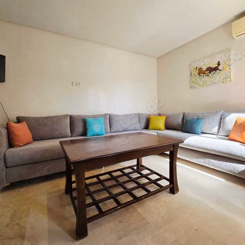 Appartement à Louer de 52.0 m² à Casablanca, Maarif Extension