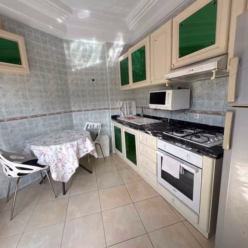 Appartement à Louer de 81.0 m² à Casablanca, Bourgogne Anfa