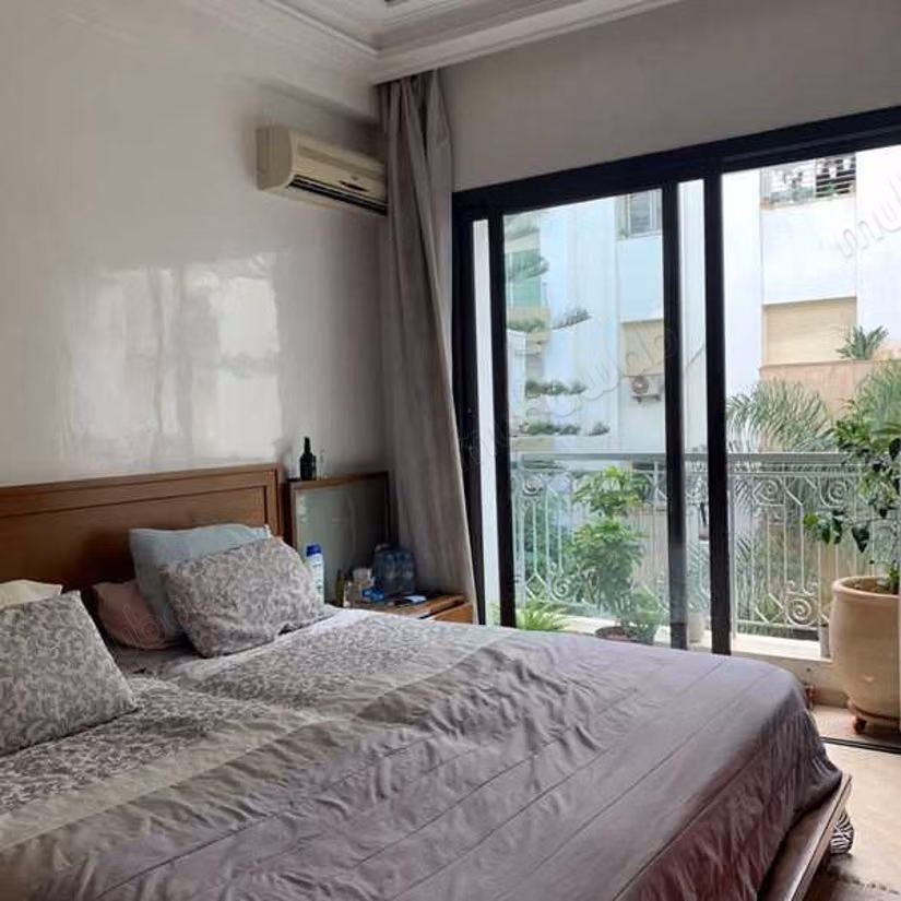 Apartment for Sale of 182.0 m² in Casablanca, Gauthier