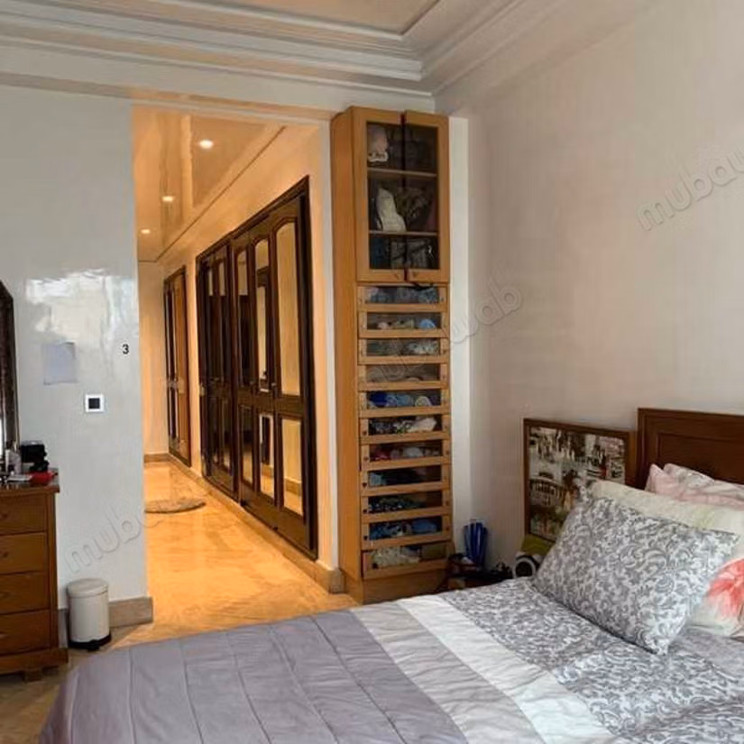Apartment for Sale of 182.0 m² in Casablanca, Gauthier