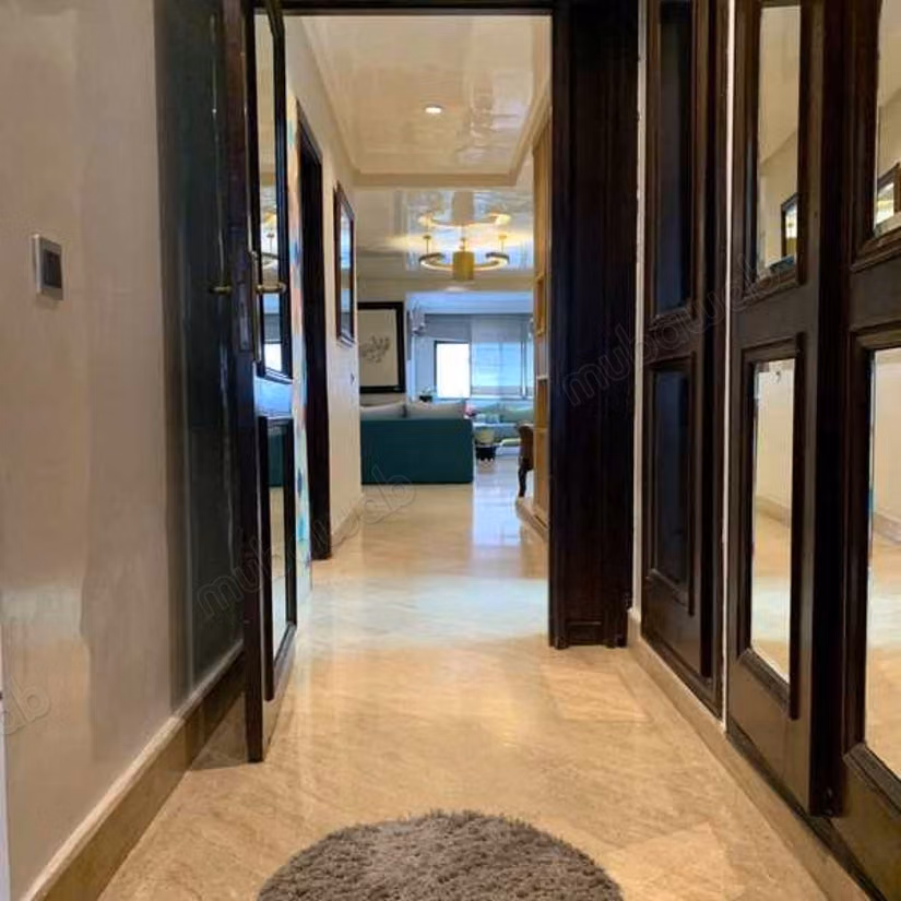 Apartment for Sale of 182.0 m² in Casablanca, Gauthier