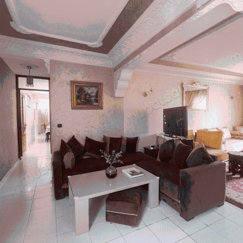 Apartment for Sale of 172.0 m² in Casablanca, Mers Sultan
