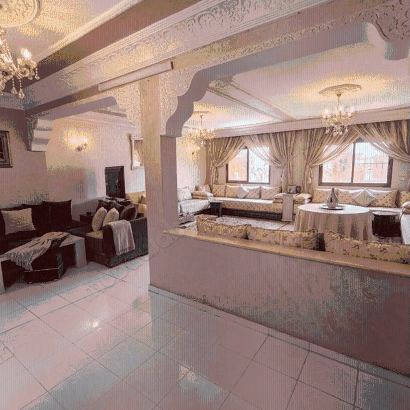 Apartment for Sale of 172.0 m² in Casablanca, Mers Sultan