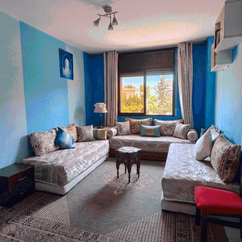 Apartment for Sale of 172.0 m² in Casablanca, Mers Sultan