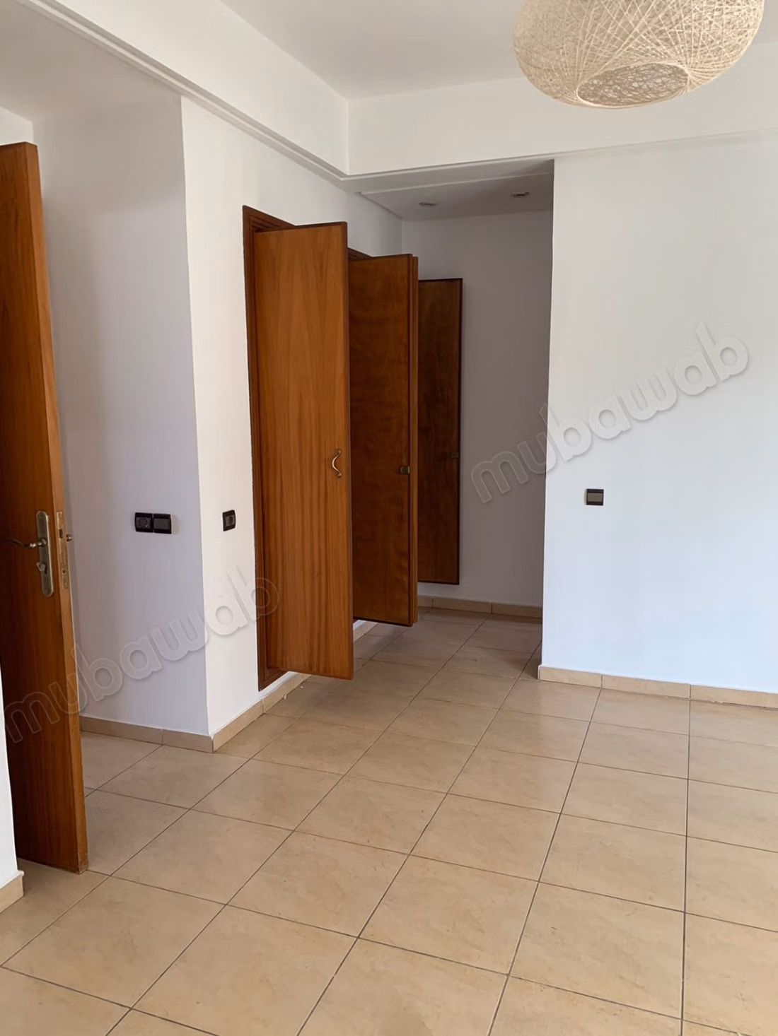 Triplex à louer à harhoura