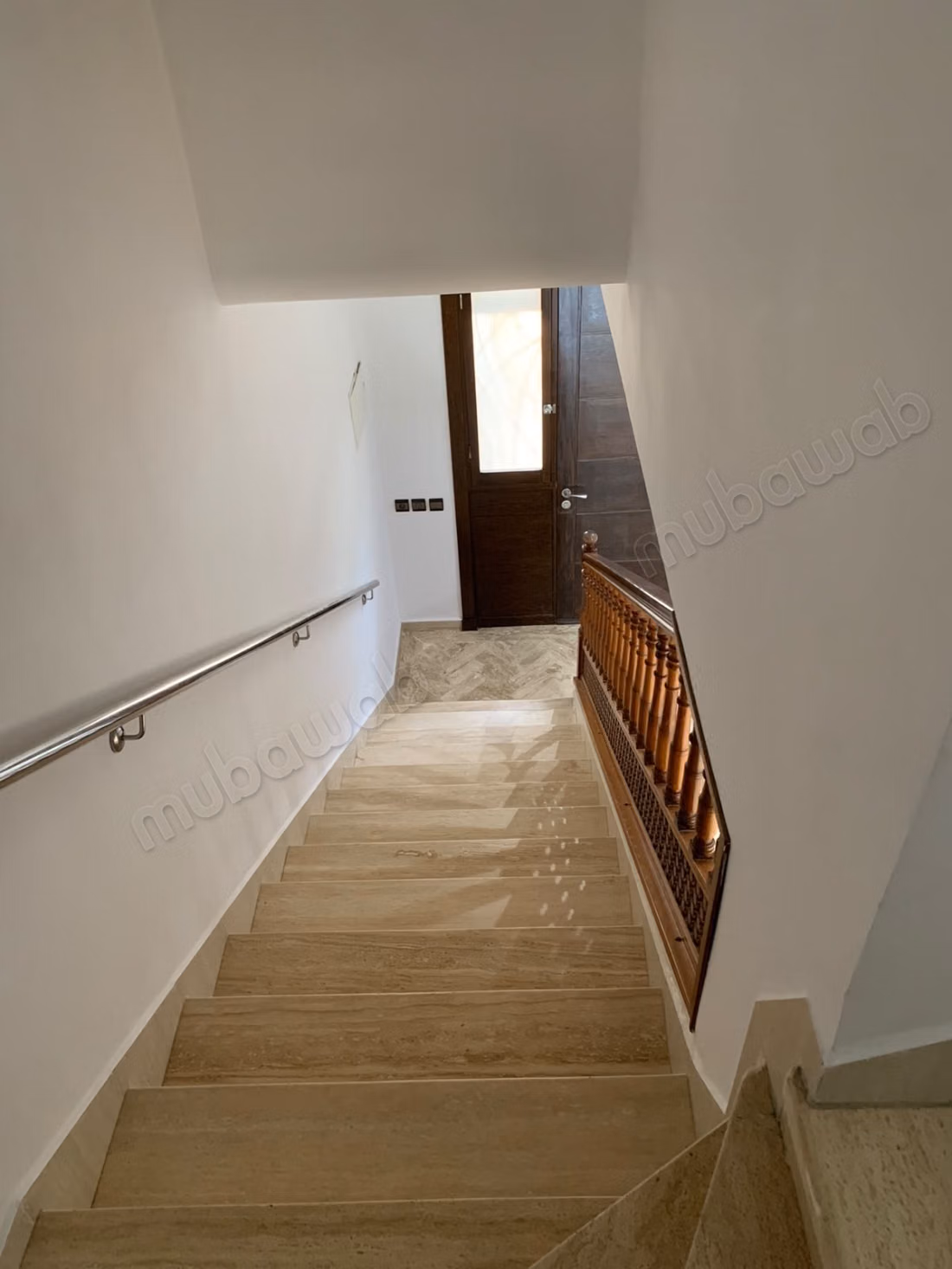 Triplex à louer à harhoura