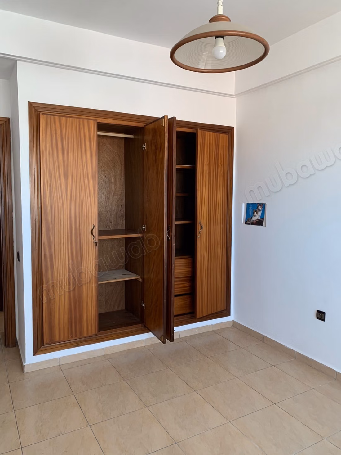 Triplex à louer à harhoura