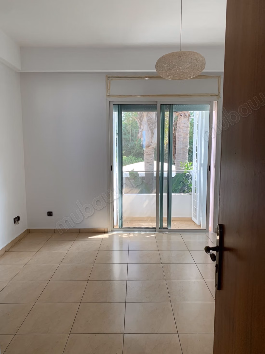 Triplex à louer à harhoura