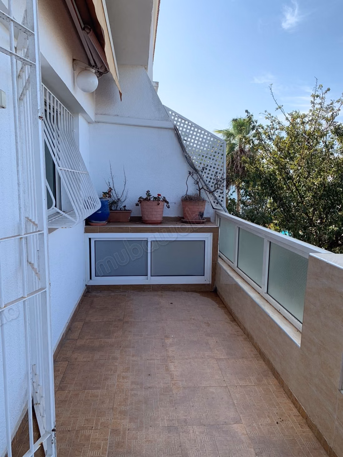 Triplex à louer à harhoura