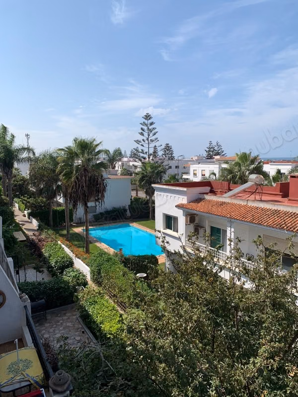 Triplex à louer à harhoura