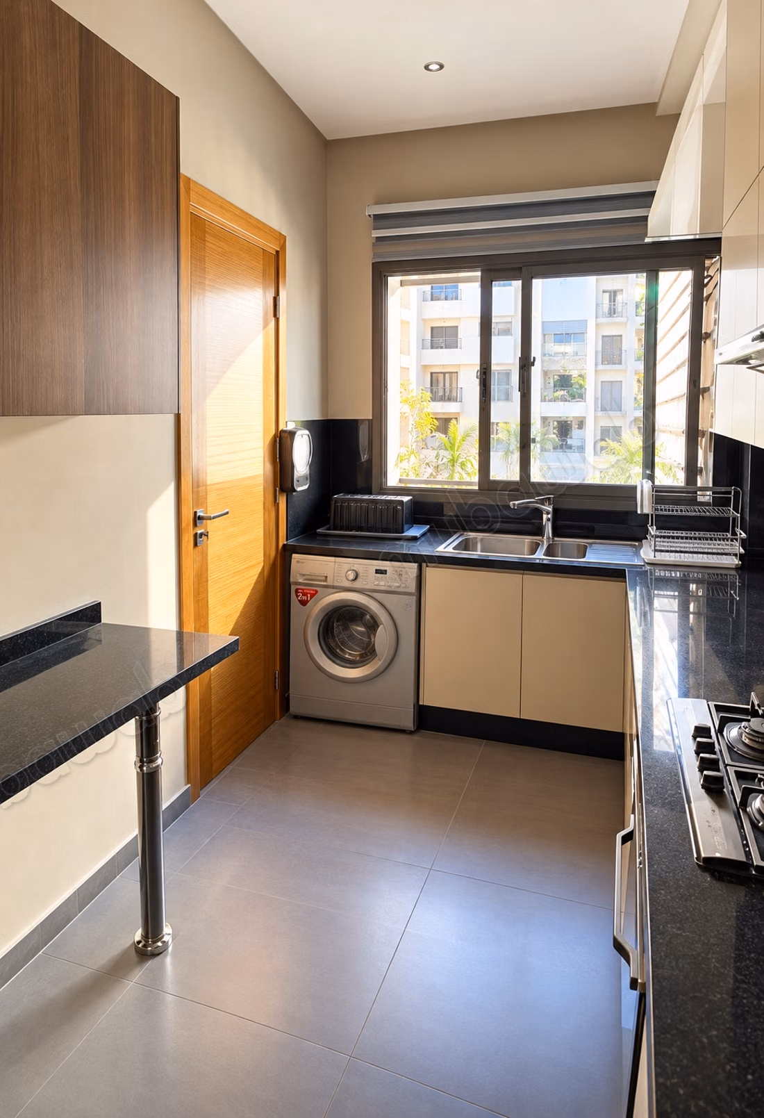 Prestigious apartment on the corniche