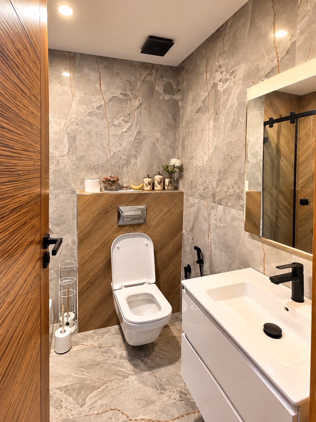 Prestigious apartment on the corniche