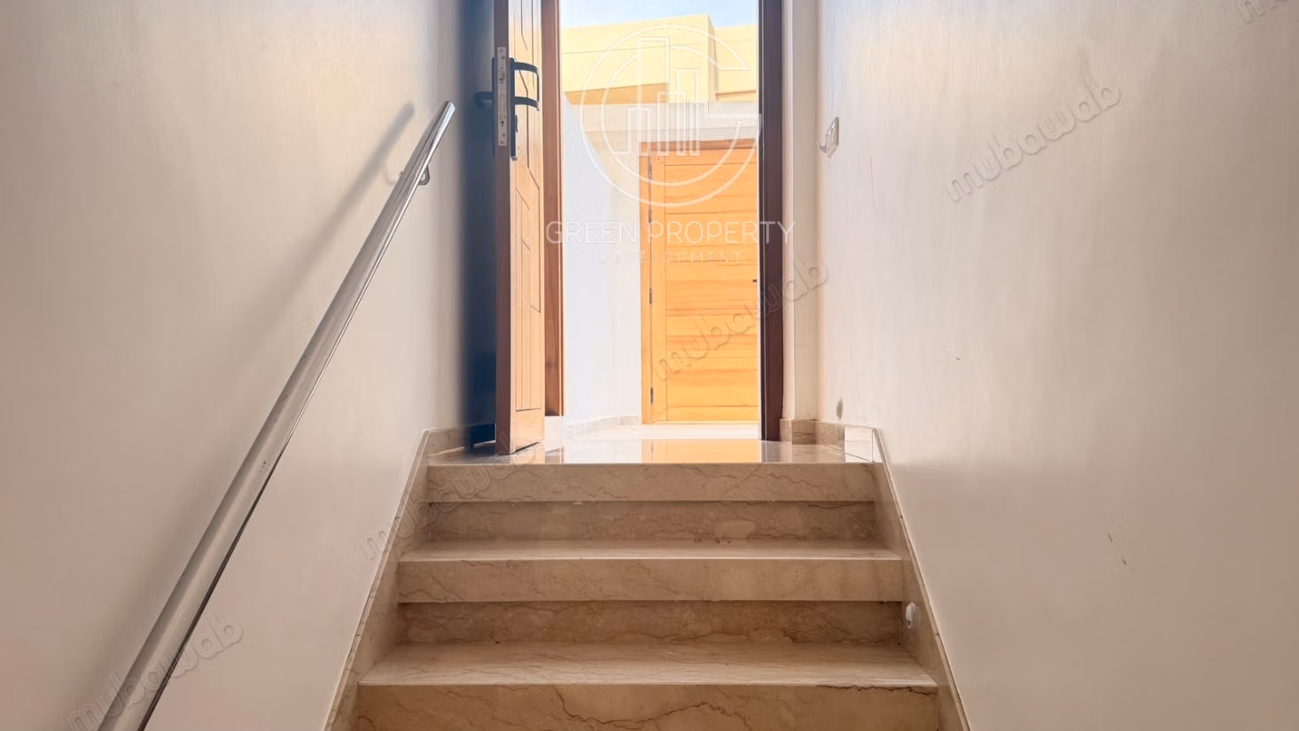 Bel appartement moderne avec terrasses privées