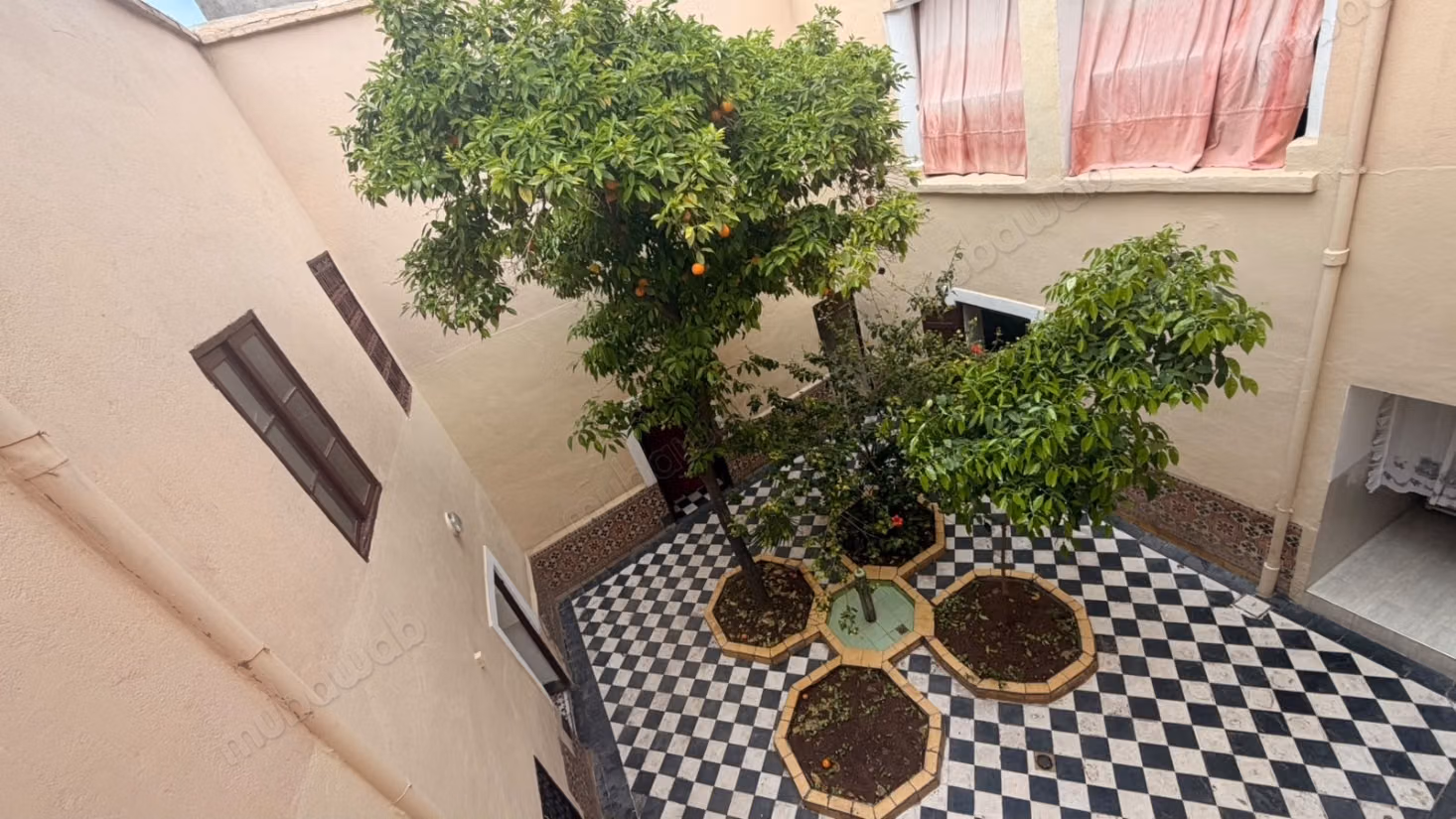 Exceptional Titled Riad for Sale 
Riad Zitoune Jdid