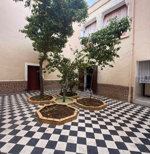 Exceptional Titled Riad for Sale 
Riad Zitoune Jdid