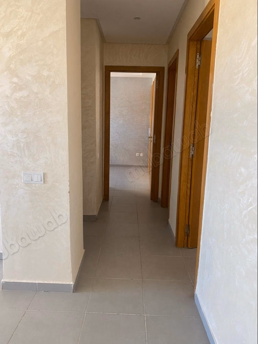 Apartment for sale in Dar Bouazza. Area 70 m². Beautiful sea view