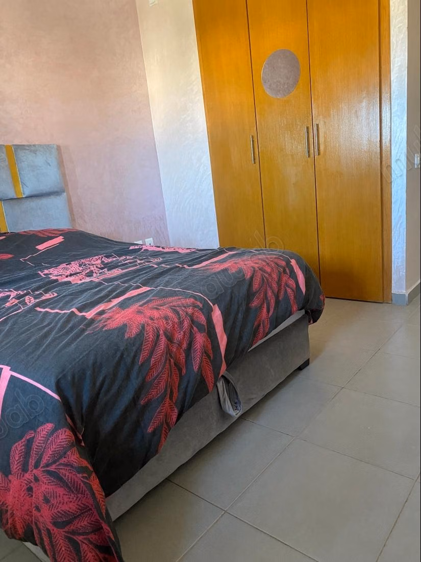 Apartment for sale in Dar Bouazza. Area 70 m². Beautiful sea view