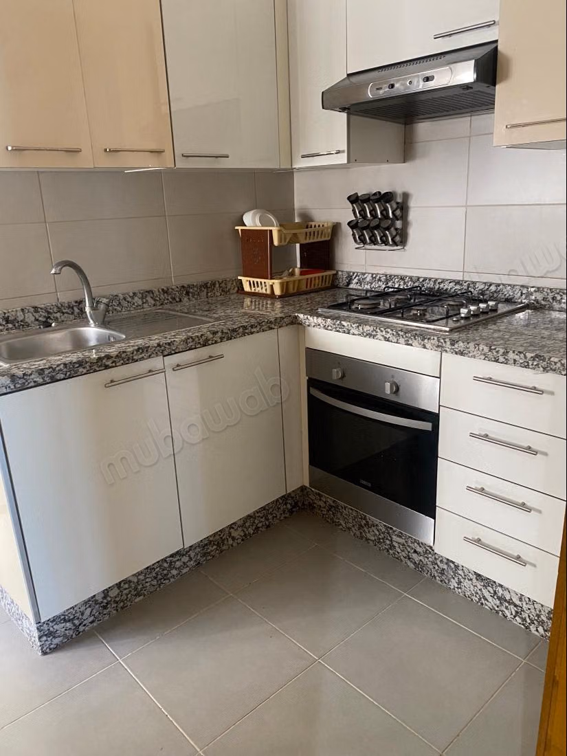 Apartment for sale in Dar Bouazza. Area 70 m². Beautiful sea view