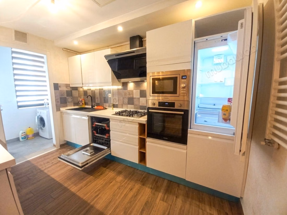 For rent a furnished S1 in Ain Zaghouan North
