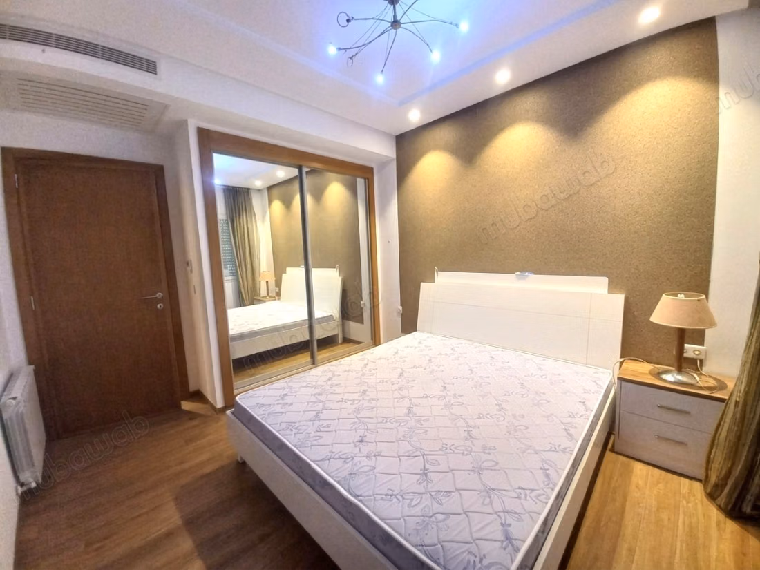 For rent a furnished S1 in Ain Zaghouan North