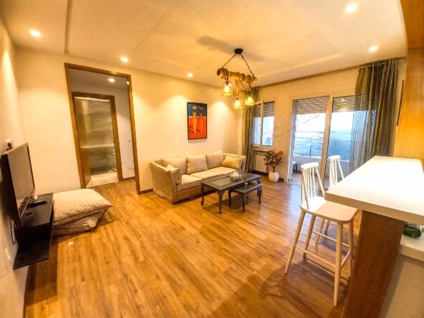 For rent a furnished S1 in Ain Zaghouan North