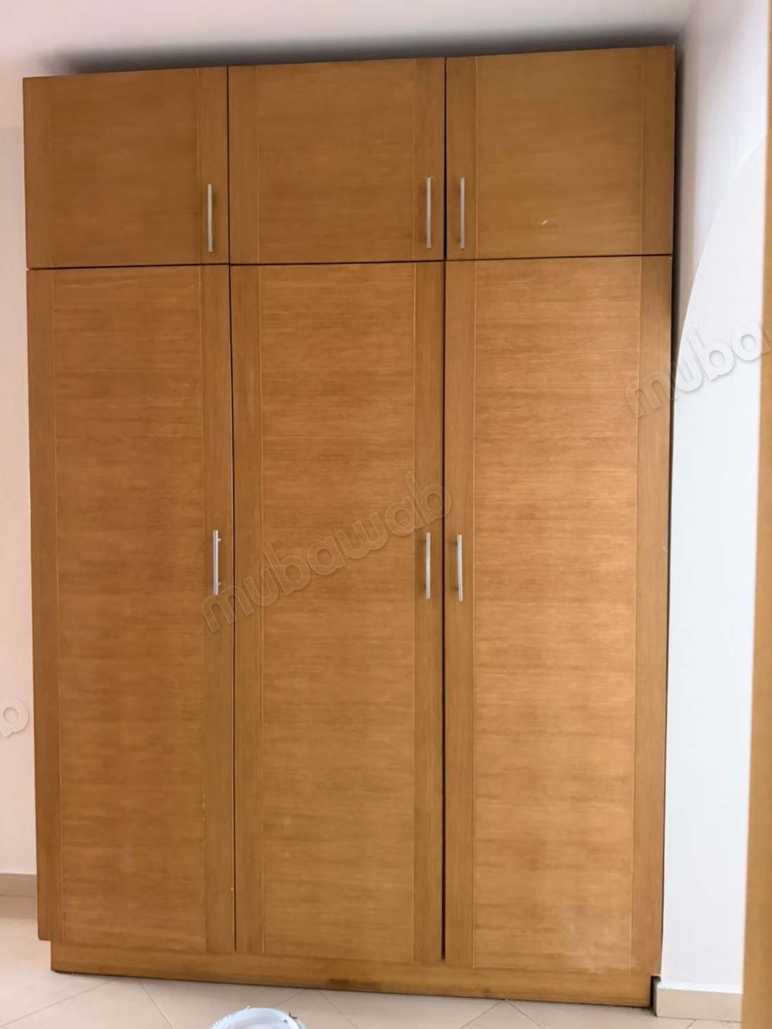 En Location Vide: Magnifique Appartement de 3 Chambres en Location à quartier des Hôpitaux 
Casablanca