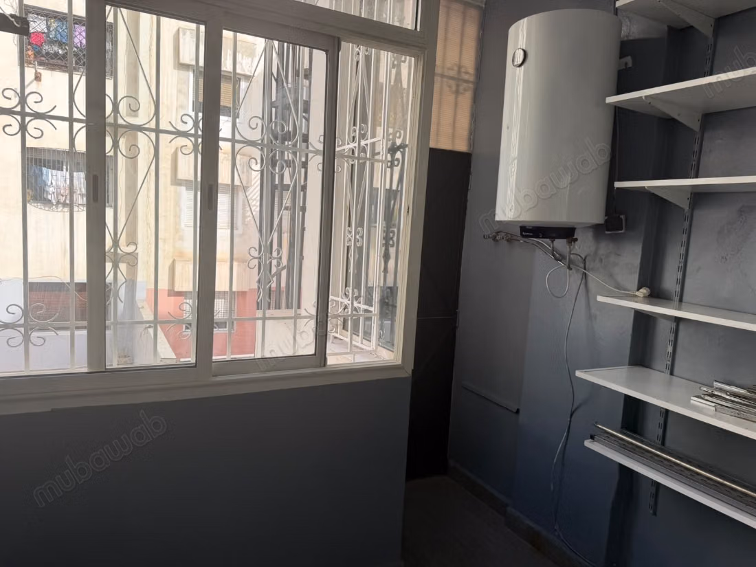 En Location Vide: Magnifique Appartement de 3 Chambres en Location à quartier des Hôpitaux 
Casablanca