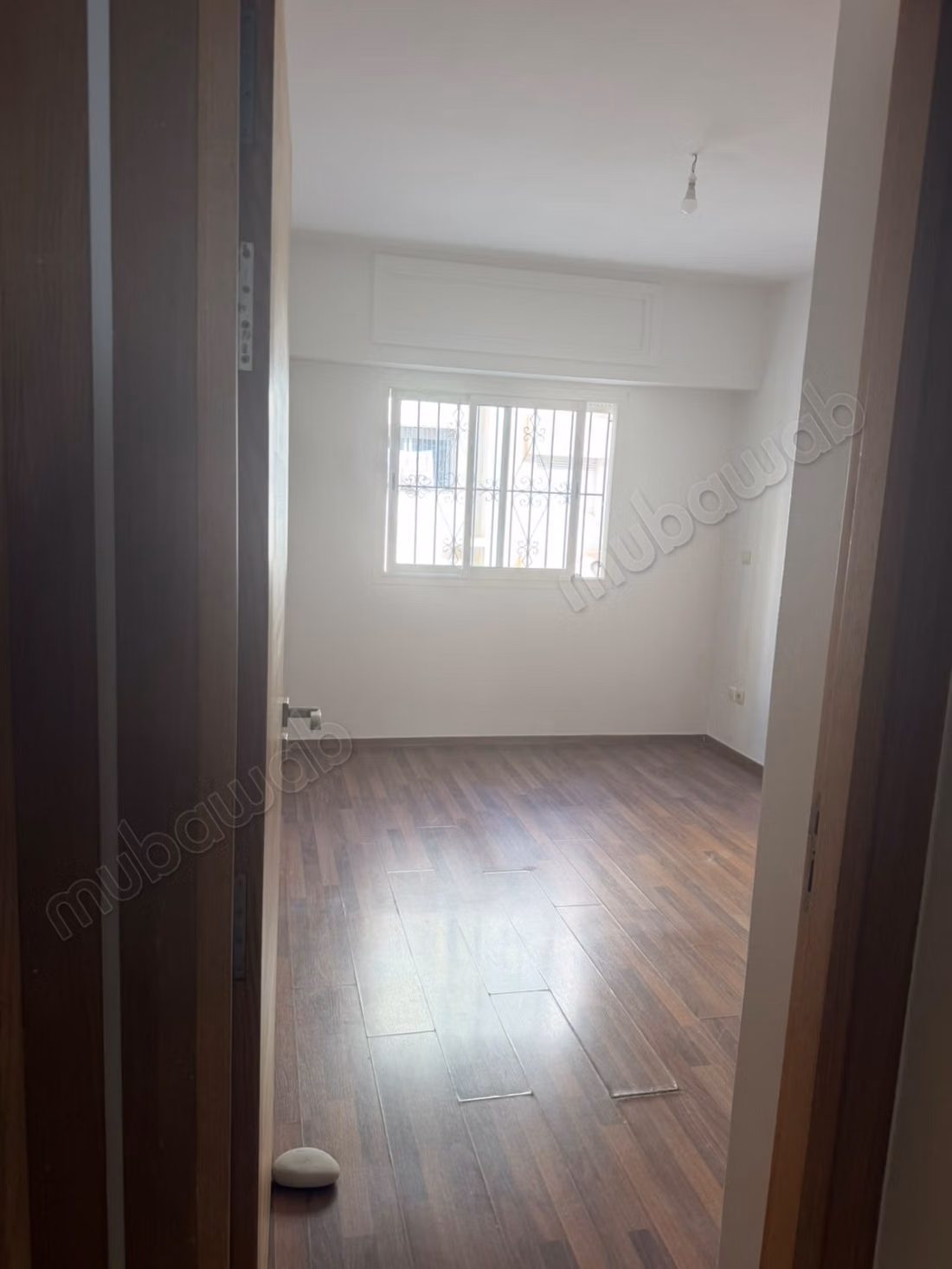En Location Vide: Magnifique Appartement de 3 Chambres en Location à quartier des Hôpitaux 
Casablanca