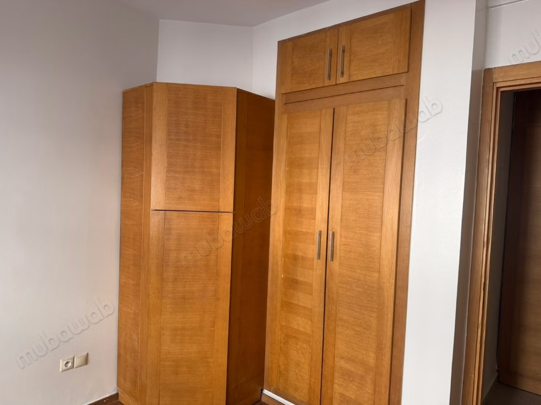 En Location Vide: Magnifique Appartement de 3 Chambres en Location à quartier des Hôpitaux 
Casablanca