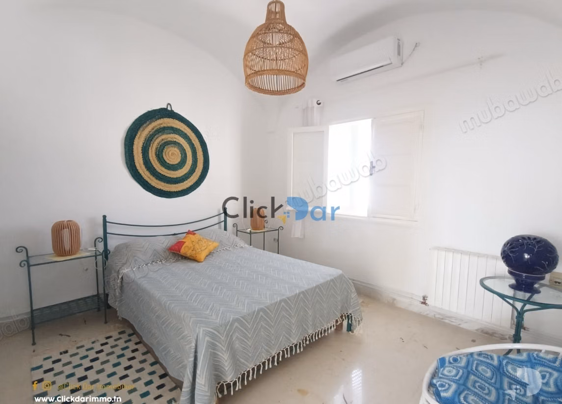 Appartement S2 vue mer Hammamet