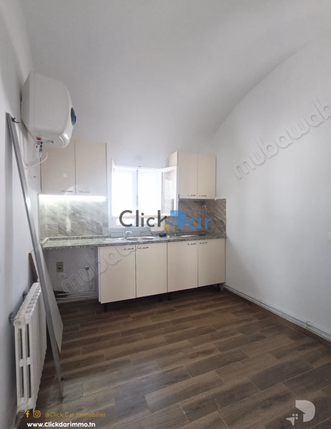 Appartement S2 vue mer Hammamet